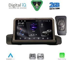 DIGITAL IQ RSF 4044_CPA (9inc) MULTIMEDIA TABLET for BMW S.3 (E90-91-92) mod. 2005-2012