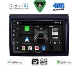 DIGITAL IQ BXF 16140_CPAA (9inc) MULTIMEDIA TABLET for FIAT DUCATO mod. 2006-2011
