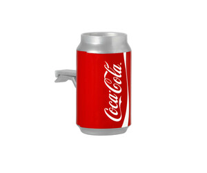 Lampa - Αρωματικό αεραγωγού 3D Can κουτάκι Coca-Cola - 1 τεμ. (L.FOBCC13DVO403)