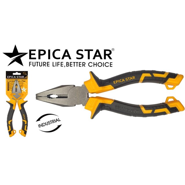 EPICA STAR ΠΕΝΣΑ 6" 150mm EP-50809