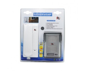 ΘΥΡΟΤΗΛΕΦΩΝΟ ΜΕ ΑΚΟΥΣΤΙΚΟ RL-3206B
