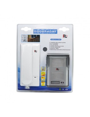 ΘΥΡΟΤΗΛΕΦΩΝΟ ΜΕ ΑΚΟΥΣΤΙΚΟ RL-3206B