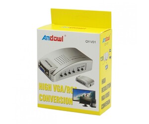 ΜΕΤΑΤΡΟΠΕΑΣ VGA ANDOWL QY-V01