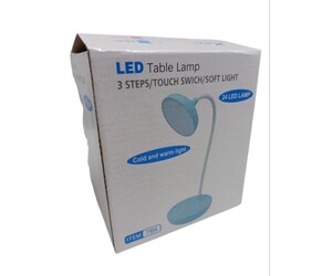 LED ΛΑΜΠΑ ΓΡΑΦΕΙΟΥ ΕΠΑΝΑΦΟΡΤΙΖΟΜΕΝΗ 7106