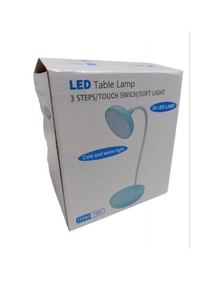 LED ΛΑΜΠΑ ΓΡΑΦΕΙΟΥ ΕΠΑΝΑΦΟΡΤΙΖΟΜΕΝΗ 7106