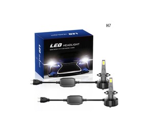 LED CANBUS ΠΡΟΒΟΛΕΙΣ ΑΥΤΟΚΙΝΗΤΟΥ 12-24V/90W/H7 V13-90W-H7