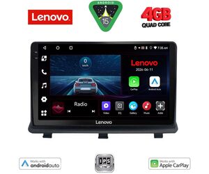 LENOVO LVE 8480_CPAA (9inc) MULTIMEDIA TABLET for OPEL ANTARA mod. 2006-2016