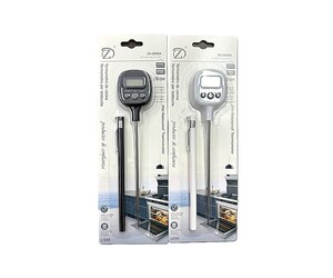 ΑΔΙΑΒΡΟΧΟ ΨΗΦΙΑΚΟ ΘΕΡΜΟΜΕΤΡΟ ΚΟΥΖΙΝΑΣ IP66 20cm ZD-D005A