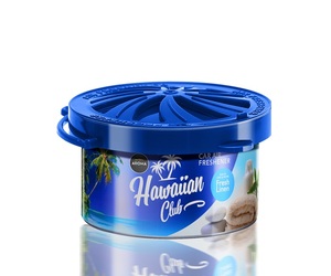 Amio - ΑΡΩΜΑΤΙΚΟ ΣΕ ΚΟΝΣΕΡΒΑ AROMA HAWAIIAN ORGANIC - ΛΙΝΟ (FRESH LINEN) - 1 ΤΕΜ (A83080/AM)