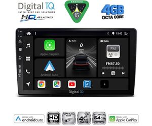 DIGITAL IQ BXK 19722_CPAA (9inc) MULTIMEDIA TABLET for TOYOTA LANDCRUISER mod. 1998-2003