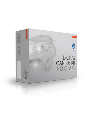 H7 12V 8.000K KIT XENON SLIM BALLAST CAN-BUS