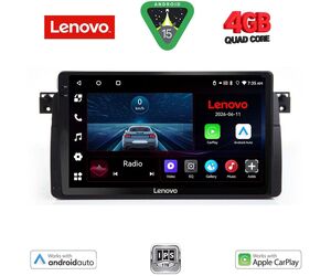 LENOVO LVE 8042_CPAA (9inc) MULTIMEDIA TABLET for BMW E46 mod. 1998-2005