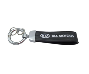 Μπρελόκ μαύρο πλαστικό - Kia