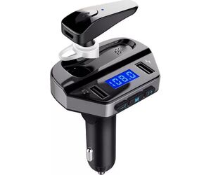 Bluetooth αυτοκινήτου με Handsfree V6