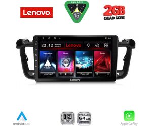 LENOVO LVD 2518_CPA (9inc) MULTIMEDIA TABLET for PEUGEOT 508 mod. 2010-2016