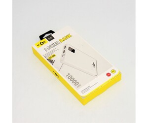 POWER BANK 10000mAh KLGO KP-60