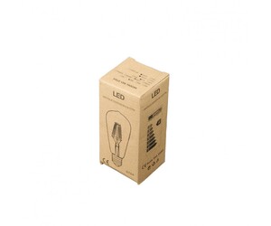 ΛΑΜΠΑ LED ST64 8W 2700K E27 LI-LA-5711