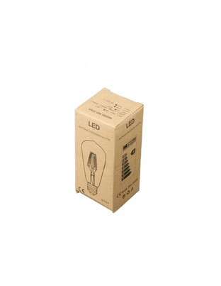 ΛΑΜΠΑ LED ST64 8W 2700K E27 LI-LA-5711
