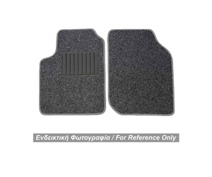 ΠΑΤΑΚΙΑ ΜΟΚΕΤΑ ΓΙΑ AUDI TT 2005+ (ΓΚΡΙ) - 2 ΤΕΜ.