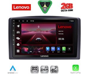 LENOVO LVF 5421_CPA (10inc) MULTIMEDIA TABLET for MERCEDES VITO – VIANO  (W447) mod. 2015-2022