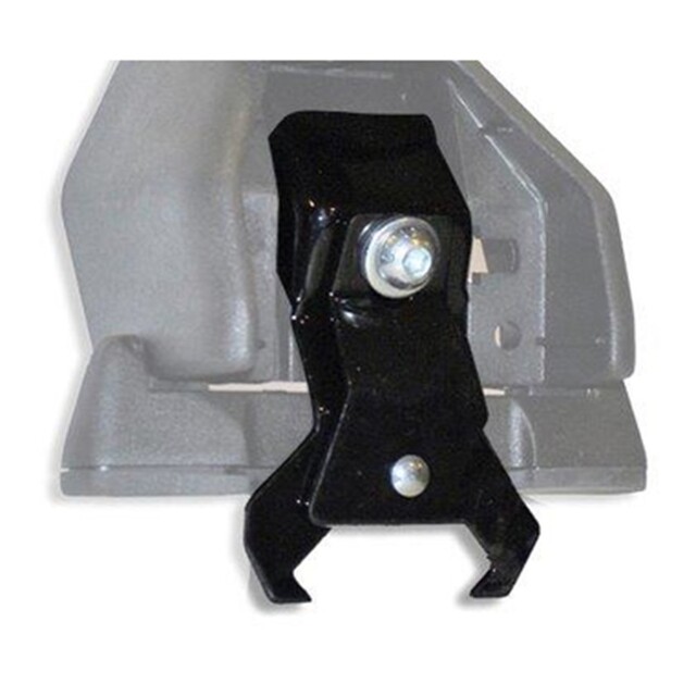 MENABO FIX043GS KIT ΑΚΡΑ (ΠΟΔΙΑ) ΓΙΑ ΜΠΑΡΕΣ TEMA / TEMA ALU - 4 TEM. (5060/MB)
