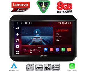 LENOVO SSR 10676_CPA (9inc) MULTIMEDIA TABLET for SUZUKI IGNIS mod. 2016-2026