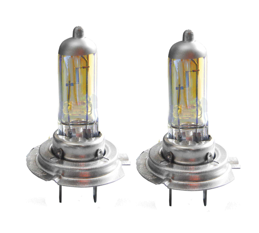 H8 12V 35W YELLOW STYLE 2ΤΕΜ.