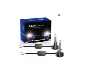 LED CANBUS ΠΡΟΒΟΛΕΙΣ ΑΥΤΟΚΙΝΗΤΟΥ 12-24V/90W/H1 V13-90W-H1