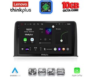 LENOVO LTM 11199_CPA (10inc) MULTIMEDIA TABLET for HONDA CRV mod. 2017-2023