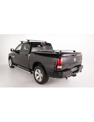 ΜΠΑΡΕΣ ΚΑΡΟΤΣΑΣ ΑΛΟΥΜΙΝΙΟΥ TBR - TRUCK BED RACK SYSTEM SILVER 172,8 cm ΣΕ ΑΣΗΜΙ ΧΡΩΜΑ ΓΙΑ PICKUP ΚΑΙ ΑΓΡΟΤΙΚΑ ΟΧΗΜΑΤΑ MENABO - 2 ΤΕΜ.