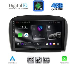 DIGITAL IQ RTG 6427_CPA (9inc) MULTIMEDIA TABLET for MERCEDES SL (R230) FACELIFT mod. 2006-2012