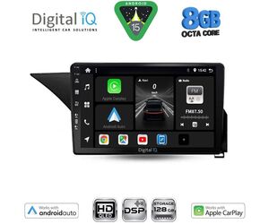 DIGITAL IQ BXF 7410_CPAA (10inc) MULTIMEDIA TABLET for MERCEDES E  (W212) mod. 2012-2014 (NTG 4.5)