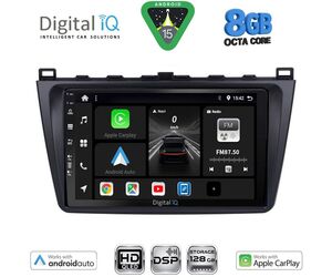 DIGITAL IQ BXF 7377_CPAA (9inc) MULTIMEDIA TABLET for MAZDA 6 mod. 2008-2012