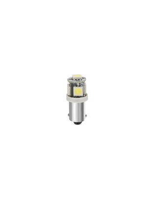 T4W 24/28V BA9s HYPER-LED15 ΛΕΥΚΟ