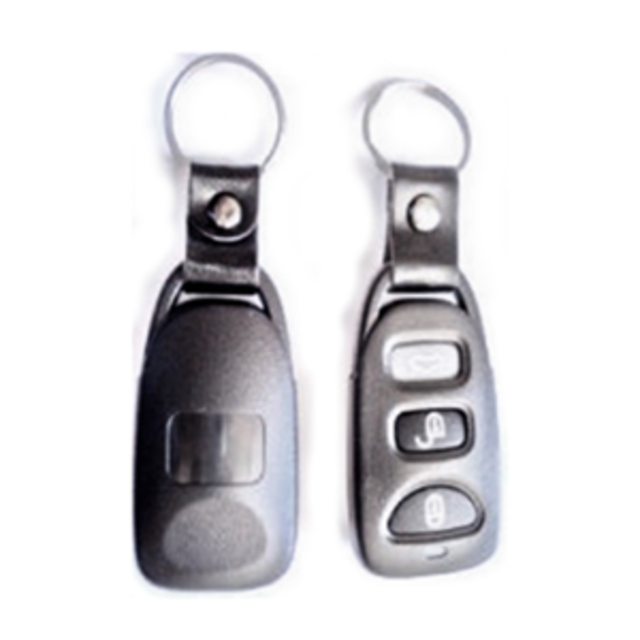 HYUNDAI SONATA / ELANTRA ΑΝΤΑΛΛΑΚΤΙΚΟ KEYLESS REMOTE 3 ΚΟΥΜΠΙΩΝ DGA - 1 ΤΕΜ.