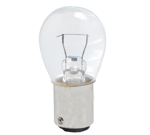 BA15d 12V 21W ΔΙΠΟΛΙΚΟ STANDARD ΑΛΟΓΟΝΟΥ ΚΟΥΤΙ 10ΤΕΜ.