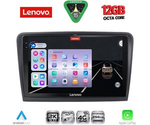 LENOVO SSZ 12604B_CPA (10inc) MULTIMEDIA TABLET for SKODA SUPERB mod. 2008-2015