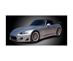 ΕΜΠΡΟΣ ΠΡΟΦΥΛAΚΤΗΡAΣ ΠΟΛΥΕΣΤΕΡΙΚΟ ΓΙΑ HONDA S2000 MOTORDROME