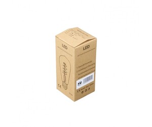 ΛΑΜΠΑ LED ST64 4W 2700K E27 LED-05570