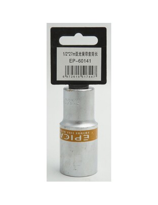 ΚΑΡΥΔΑΚΙ 1/2*27mm EPICA STAR EP-60141