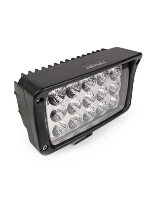 Amio - ΠΡΟΒΟΛΕΑΣ ΕΡΓΑΣΙΑΣ WORKING LAMP FLOOD 15LED EPISTAR 9-36V 4500lm 6000K 160x90mm AWL22 – 1 ΤΕΜ. (02436/AM)