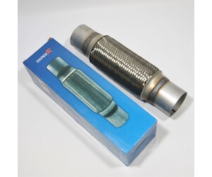 ΣΠΙΡΑΛ ΕΞΑΤΜΙΣΗΣ Φ63x203x303mm AU-AC-7057