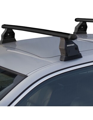 KIT ΜΕ ΜΠΑΡΕΣ ΟΡΟΦΗΣ ΓΙΑ CITROEN C4 AIRCROSS 5D 2012+ ΣΙΔΗΡΟΥ TEMA MENABO (FE2-3360-FIX501FP)-2 ΤΕΜ.
