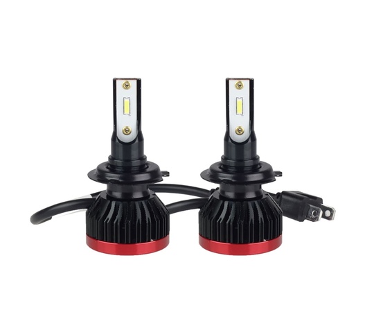 Amio - H7 BF-SERIES 6-18V 50W ETi-1860 2X25W 6.000K 3100lm LED (ΜΕ ΑΝΕΜΙΣΤΗΡΑΚΙ) -2ΤΕΜ (02242/AM)