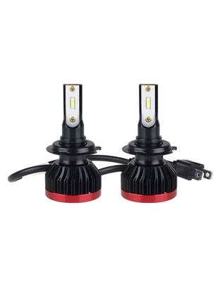 Amio - H7 BF-SERIES 6-18V 50W ETi-1860 2X25W 6.000K 3100lm LED (ΜΕ ΑΝΕΜΙΣΤΗΡΑΚΙ) -2ΤΕΜ (02242/AM)