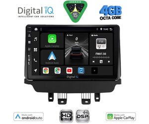 DIGITAL IQ BXF 16362_CPAA (9inc) MULTIMEDIA TABLET for MAZDA 2 mod. 2014-2023