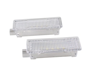 BMW / ΜΙΝΙ ΠΛΑΦΟΝΙΕΡΕΣ LED ΓΙΑ ΠΟΡΤ ΜΠΑΓΚΑΖ/ΠΕΝΤΑΛ M-TECH - 2 ΤΕΜ.