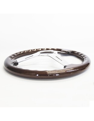 ΤΙΜΟΝΙ MUGELLO CLASSICO II LUISI ΤΡΙΑΚΤΙΝΟ 37 cm (ΞΥΛΟ ΜΑΟΝΙ ΜΕ ΑΣΗΜΙ ΛΑΜΑ)