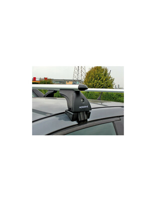 ΑΚΡΑ ΓΙΑ ΜΠΑΡΕΣ NORDRIVE ΓΙΑ SKODA OCTAVIA A8 5D 06/2020+