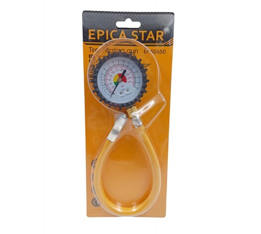 ΑΕΡΟΜΕΤΡΟ ΜΕΓΙΣΤΗΣ ΠΙΕΣΗΣ 16bar EPICA STAR EP-50650